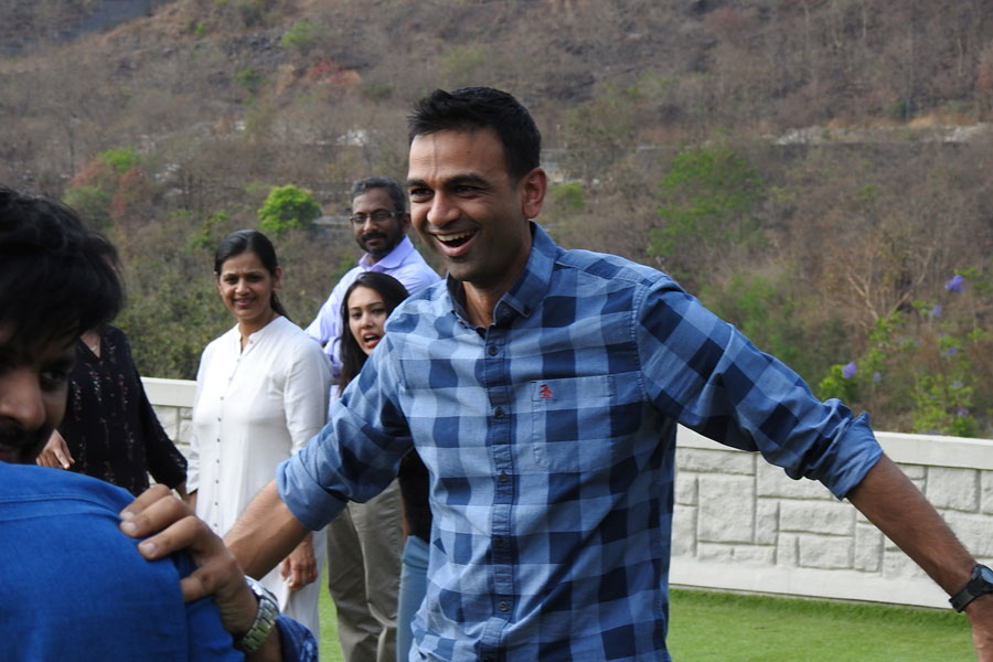 Team Building is Universal